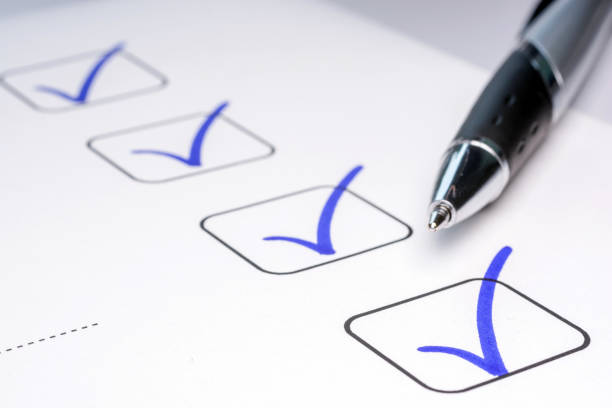 Property investment checklist
